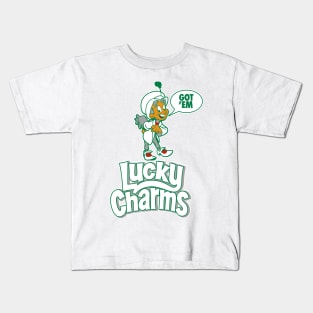 Lucky Charms Kids T-Shirt